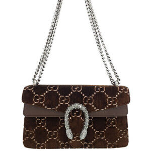 GUCCI Dionysus Shoulder Bag Chain